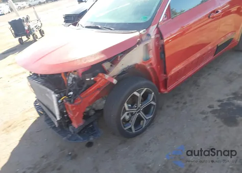 2023 Kia Niro Ex Touring z USA, uszkodzony, nr VIN KNDCR3LEXP5047254